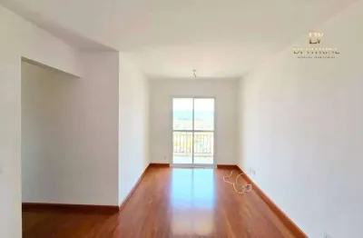 Apartamento com 3 dormitórios à venda, 70 m² por r$ 480.000,00 - picanco - guarulhos/sp