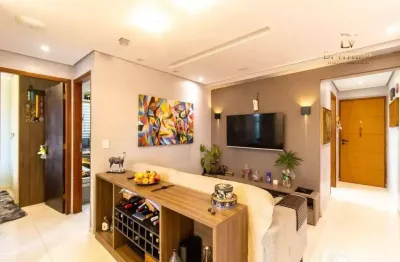 Apartamento com 2 dormitórios à venda, 56 m² por r$ 350.000,00 - gopoúva - guarulhos/sp