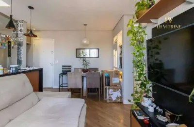 Apartamento com 2 dormitórios à venda, 47 m² por r$ 385.000,00 - vila galvão - guarulhos/sp
