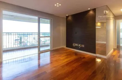 Apartamento com 3 dormitórios à venda, 93 m² por r$ 980.000,00 - centro - guarulhos/sp