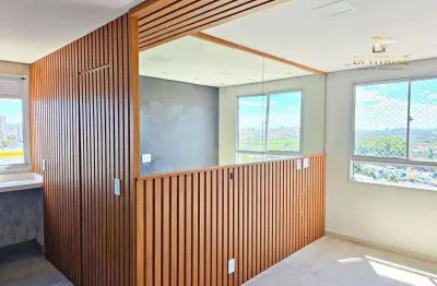 Apartamento com 2 dormitórios à venda, 38 m² por r$ 280.000,00 - vila das bandeiras - guarulhos/sp