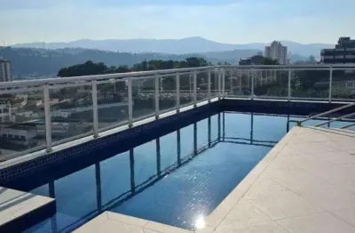 Apartamento com 3 dormitórios para alugar, 58 m² por r$ 3.184,00/mês - vila rosália - guarulhos/sp