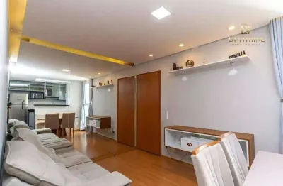 Apartamento com 2 dormitórios à venda, 38 m² por r$ 280.000,00 - jardim rosa de franca - guarulhos/sp