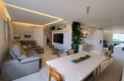 Apartamento com 1 dormitório à venda, 62 m² por r$ 685.000,00 - vila barros - guarulhos/sp