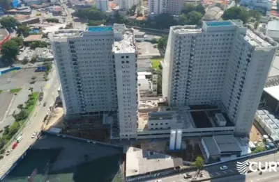 Apartamento com 2 dormitórios à venda, 37 m² por r$ 310.000,00 - centro - guarulhos/sp