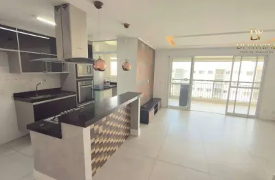 Apartamento com 3 dormitórios, 80 m² - venda por r$ 760.000,00 ou aluguel por r$ 4.674,70/mês - jardim maia - guarulhos/sp