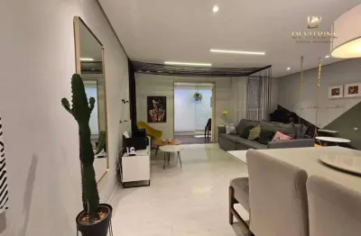 Apartamento com 3 dormitórios à venda, 82 m² por r$ 900.000 - jardim zaira - guarulhos/sp