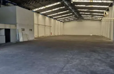 Galpão para alugar, 1060 m² por r$ 32.690/mês - vila sílvia - são paulo/sp