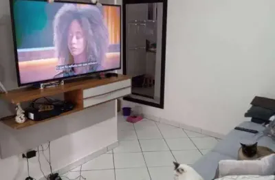 Apartamento com 2 dormitórios à venda, 62 m² por R$ 250.000,00 - Vila Rio de Janeiro - Guarulhos/SP