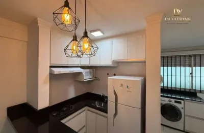 Kitnet moderno mobiliado para alugar, 38 m² por r$ 1.981/mês - centro - guarulhos/sp