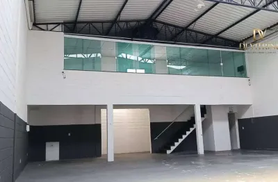 Galpão para alugar, 240 m² por R$ 8.010,00/mês - Jardim Presidente Dutra - Guarulhos/SP