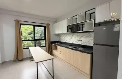 Studio com 1 dormitório para alugar, 25 m² por R$ 2.145/mês - Vila Augusta - Guarulhos/SP