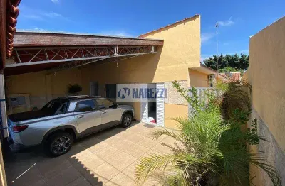 Casa com 3 quartos à venda no Parque Novo Horizonte, São José dos Campos 