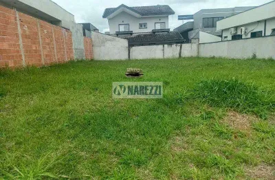 Terreno à venda no Condomínio Terras do Vale, Caçapava 