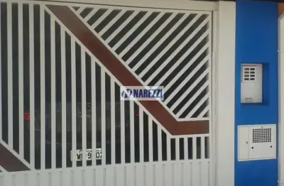 Casa com 2 quartos à venda no Conjunto Residencial Galo Branco, São José dos Campos 