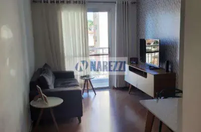 Apartamento com 3 quartos à venda no Monte Castelo, São José dos Campos 