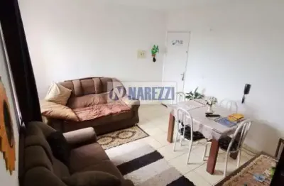 Apartamento com 2 quartos à venda no Jardim das Paineiras II, São José dos Campos 