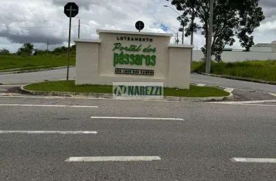 Terreno à venda no Portal dos Passaros, São José dos Campos 