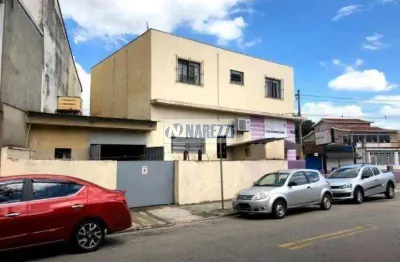 Casa comercial à venda no Monte Castelo, São José dos Campos 