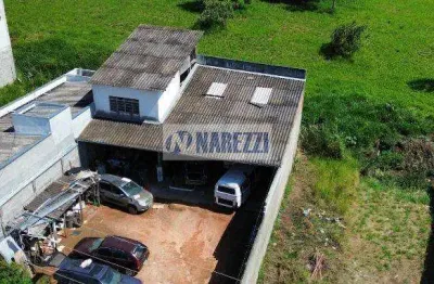 Casa comercial à venda no Jardim San Rafael, São José dos Campos 