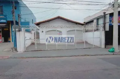 Casa comercial para alugar no Jardim Motorama, São José dos Campos 