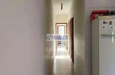 Casa com 3 quartos à venda no Jardim São Vicente, São José dos Campos 