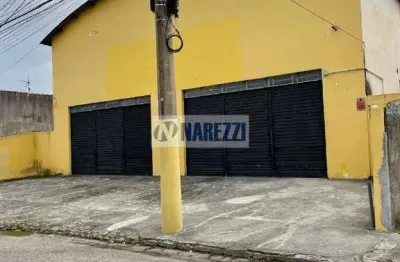 Casa comercial para alugar no Jardim Motorama, São José dos Campos 