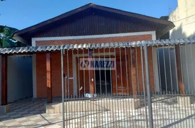 Casa comercial para alugar no Jardim Motorama, São José dos Campos 