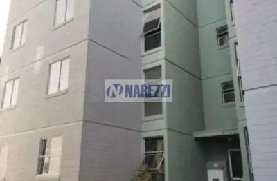 Apartamento com 2 quartos à venda no Monte Castelo, São José dos Campos 