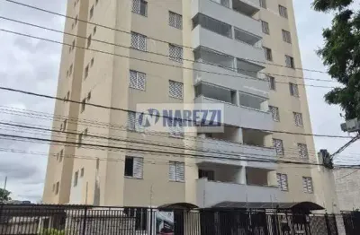 Apartamento com 2 quartos à venda no Jardim Motorama, São José dos Campos 