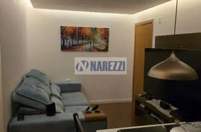 Apartamento com 2 quartos à venda no Jardim Nova Michigan, São José dos Campos 