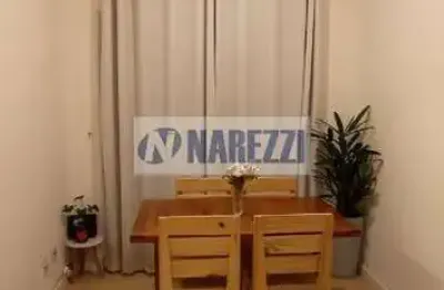 Apartamento com 2 quartos à venda no Parque Nova Esperança, São José dos Campos 