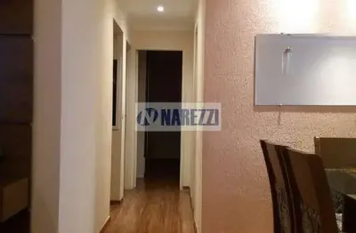 Apartamento com 3 quartos à venda no Monte Castelo, São José dos Campos 