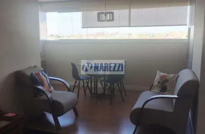 Apartamento com 2 quartos à venda no Urbanova, São José dos Campos 