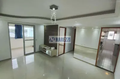 Apartamento com 2 quartos à venda no Jardim Motorama, São José dos Campos 