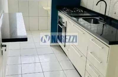 Apartamento com 2 quartos para alugar no Residencial Ana Maria, São José dos Campos 