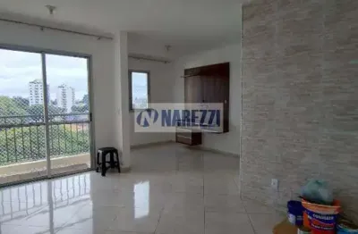 Apartamento com 2 quartos para alugar no Jardim Augusta, São José dos Campos 
