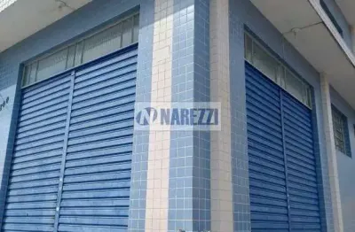 Casa comercial para alugar no Jardim Motorama, São José dos Campos 