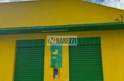 Casa comercial para alugar na Vila Industrial, São José dos Campos 