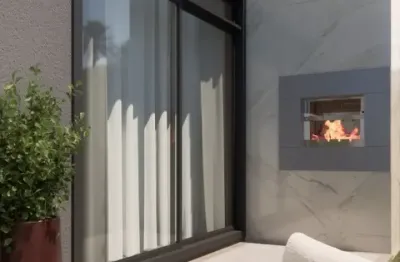 Apartamento com 2 quartos à venda na Rua Isaías Régis de Miranda, 2438, Boqueirão, Curitiba