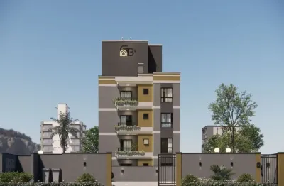 Apartamento com 2 quartos à venda na Rua Isaías Régis de Miranda, 2438, Boqueirão, Curitiba
