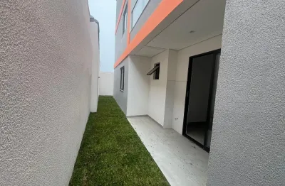 Apartamento tipo garden no balenário leblon a poucos passos do mar