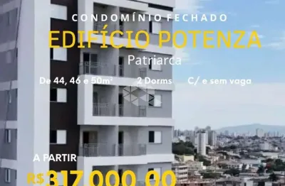 Apartamento com 2 quartos à venda na Major Gomes Ribeiro, 93, Vila Santa Teresa (Zona Leste), São Paulo