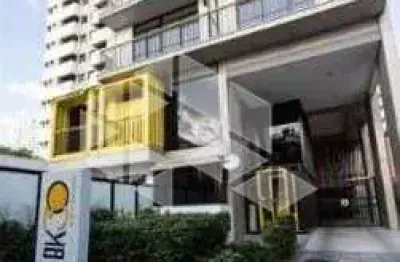 Apartamento com 1 quarto à venda na Rua Coronel Luís Barroso, 392, Santo Amaro, São Paulo