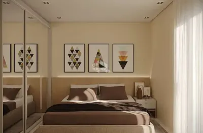 Apartamento com 2 quartos à venda na Rua Jaguaruna, 240, Vila Santana, São Paulo