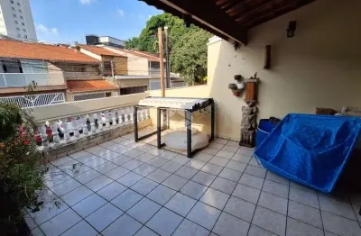 Casa em condomínio fechado com 3 quartos à venda na Rua Santana do Araguaia, 48, Jardim Independência, São Paulo