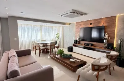 Apartamento com 3 quartos à venda no Mãe Luiza, Natal 