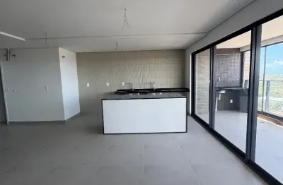 Apartamento com 3 quartos à venda na Rua Jornalista Alexis Gurgel, Capim Macio, Natal
