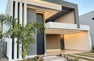 Casa com 3 quartos à venda no Terras Alpha Residencial 1, Senador Canedo 