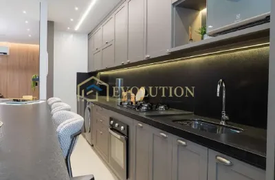 Apartamento setor bueno, 3 suítes, 137m² lazer completo, entrega abril 2026